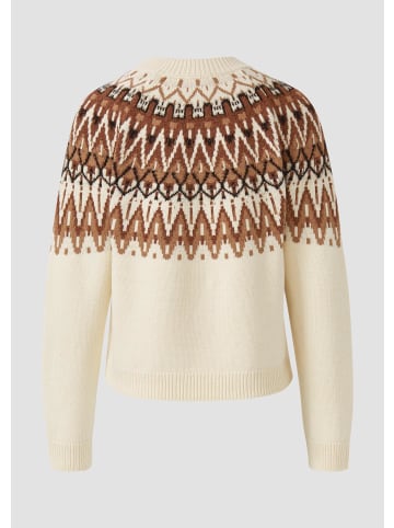 s.Oliver Strickpullover in 02X3_creme