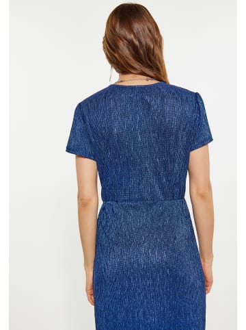 faina Kleid in Blau