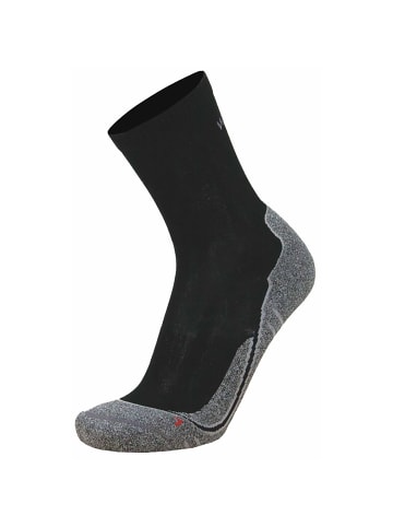 wapiti Socken S01 in Schwarz01101