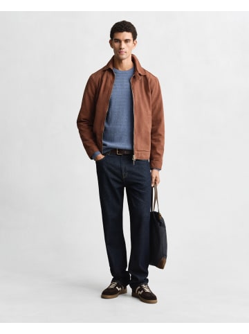 Gant Pullover in blau - 0001