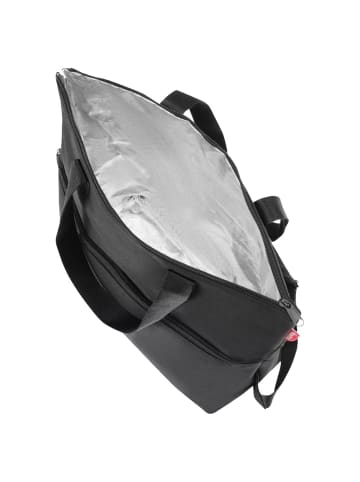 Reisenthel thermo cooler Backpack - Kühltasche 43 cm in schwarz