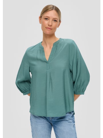 s.Oliver Bluse in 6575_helles petrol