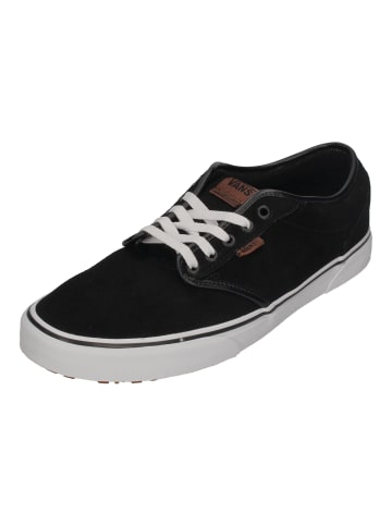 Vans Sneaker Low ATWOOD VansGuard Suede Fleece in schwarz