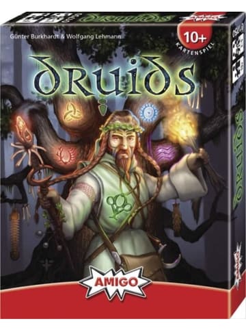 Amigo Spiel + Druids in Mehrfarbig ab 10 Jahre