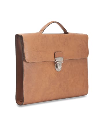 PICARD Aktentasche Toscana Camel