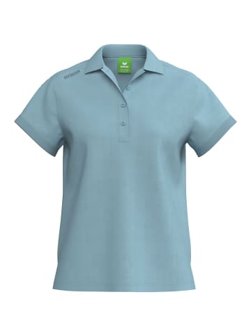 erima Damen Poloshirt in smoke blue
