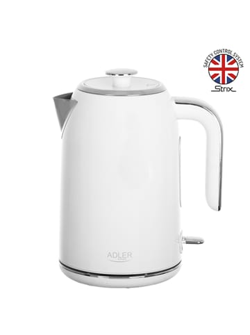 Adler Europe Adler AD-1341 Wasserkocher 1,8 Liter