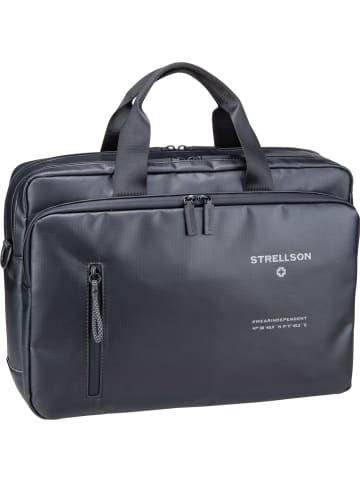 Strellson Aktentasche Stockwell 2.0 Charles Briefbag MHZ in Black