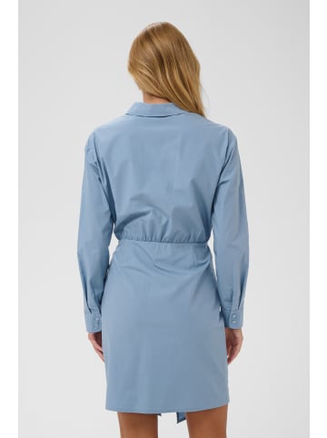 SAINT TROPEZ Kleid PersiaSZ Gerade Passform in Allure