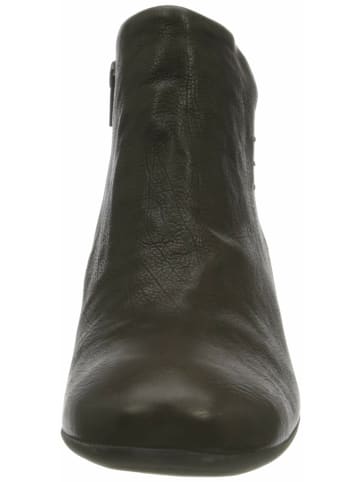 Think! Stiefeletten für Damen in khaki