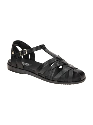 Pikolinos Sandalen in Schwarz