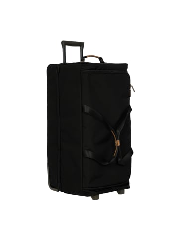 BRIC`s X-Collection 2 Rollen Reisetasche 77 cm in black