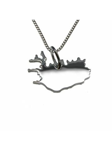 Schmuckador Halskette 50cm Island in silber