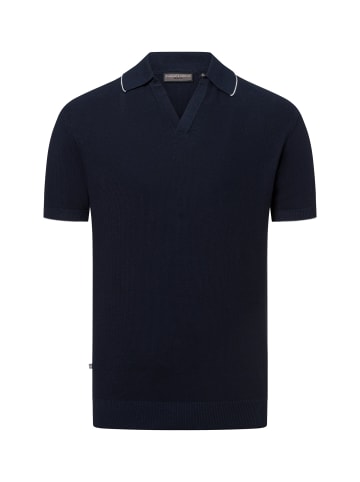 Finshley & Harding Pullover in marine - 0001