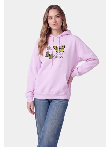 myMo Women Hoodie in Lavender