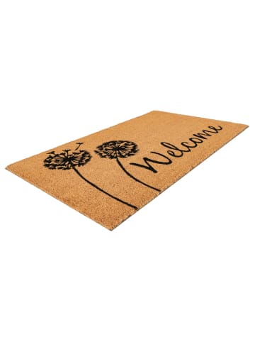 Teppich Boss Fußmatte Fußmatte Natural Guard 225 Hellbraun - Hellbraun