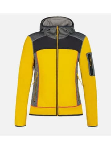 Icepeak Funktionsjacke Benavides Midlayer in Gelb