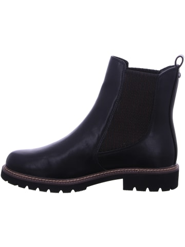 Tamaris Stiefelette in schwarz