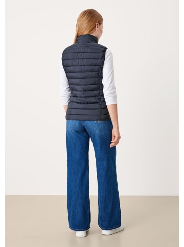 s.Oliver Indoor-Weste in 5959_navy