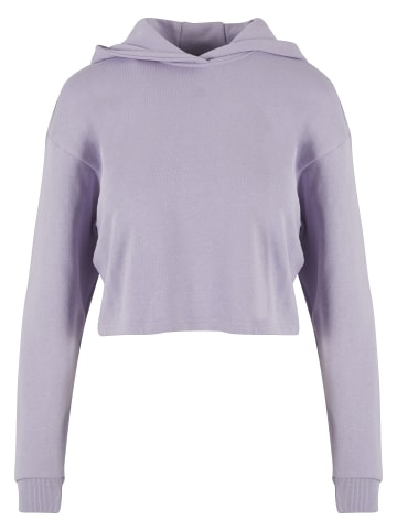 Urban Classics Sweat & Fleece - Hoody in dustylilac