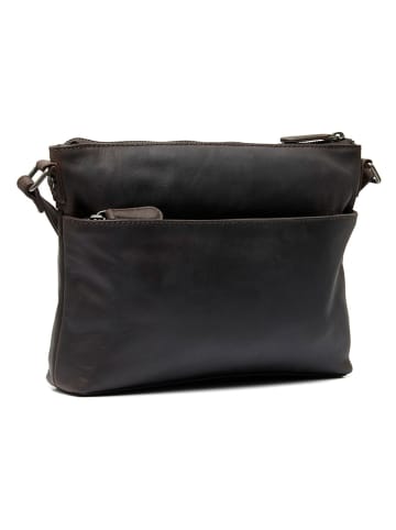 The Chesterfield Brand Durban Umhängetasche Leder 25 cm in brown