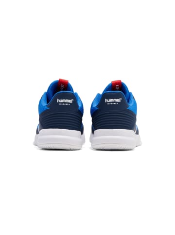 Hummel Hummel Training Shoe Dagaz Iii Handball Unisex Erwachsene Atmungsaktiv in DRESS BLUES