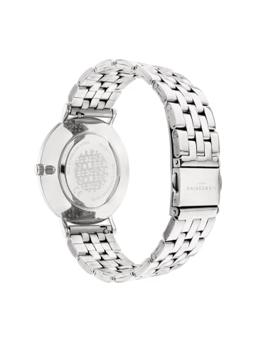 LIEBESKIND BERLIN Armbanduhr The Timeless Statement in silber