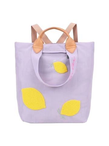 Fritzi aus Preußen Limited Squeezy Lemon Daypack 38 cm in squeezy lemon