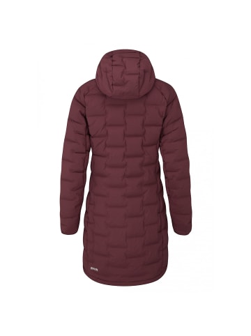 Rab W CUBIT STRETCH DOWN PARKA in Bordeaux