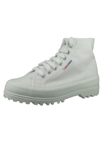 Superga Sneaker COTU weiß