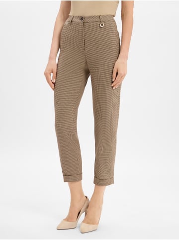 JOOP! Hose Panthea in beige braun