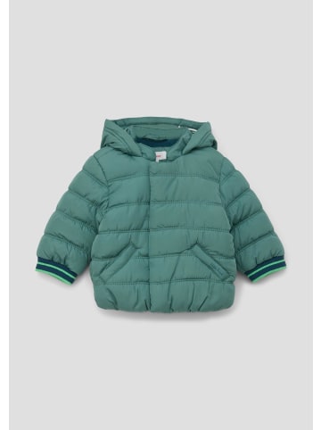 s.Oliver Outdoor-Jacke in 6576_minze