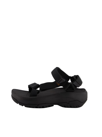 Teva Plateausandalen Hurricane XLT Ampsole in Black