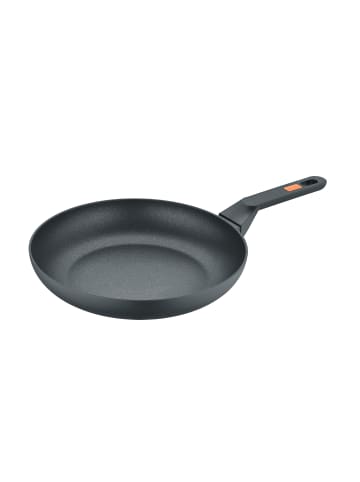 Berndes Bratpfanne aus Aluminium, recycelt aus Dosen - Eco Life in schwarz