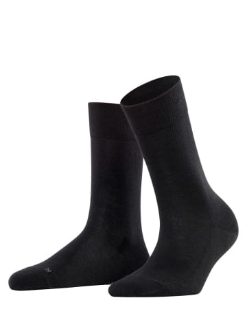 Falke Socken 1er Pack in Schwarz