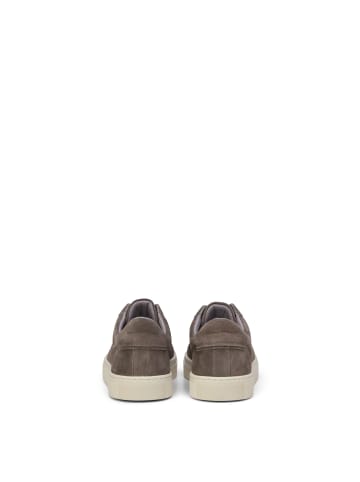 Marc O'Polo Slip-On Sneaker Model Agar in grey morn