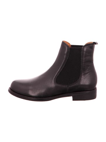 Everybody Chelsea Boots in Schwarz