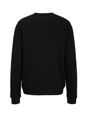 19V69 Italia by Versace Sweatshirt Antonio in schwarz