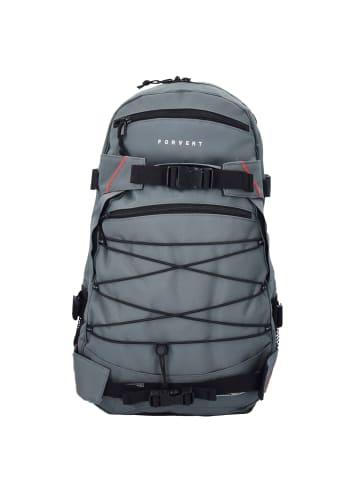 FORVERT Louis Rucksack 50,5 cm in grey