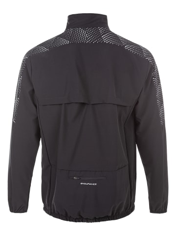 Endurance Jacket Terning in 1001 Black