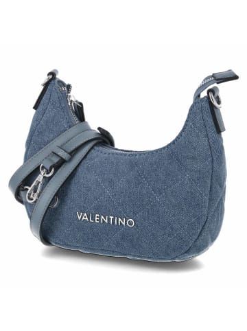 Valentino Umhängetasche OCARINA DENIM in Blau