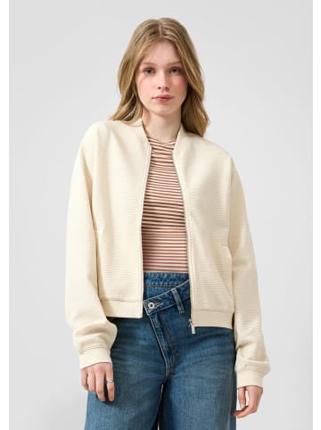 QS Sweatshirt in 0805_helles sand