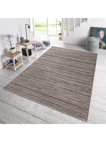 NORTHRUGS Outdoorteppich Lotus Grau