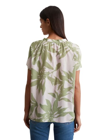 Marc O'Polo Gemustertes Blusen-Shirt in multi/ pale lilac