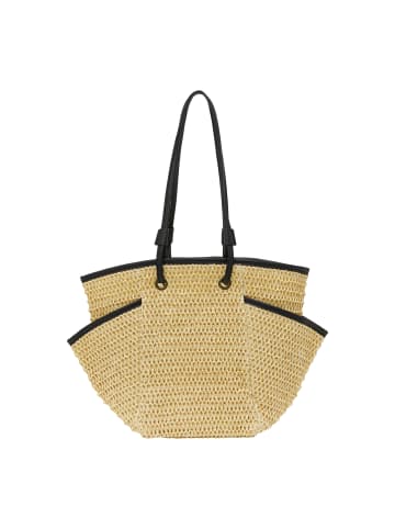 usha FESTIVAL Women Tote Bag in Beige