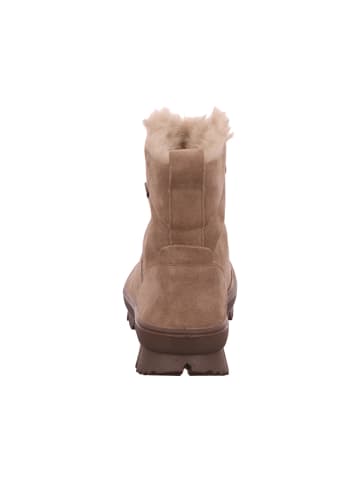 Legero Stiefel in beige