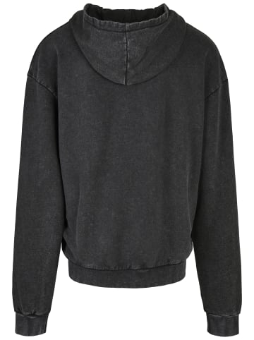 Mister Tee Sweat & Fleece - Hoody in acid black