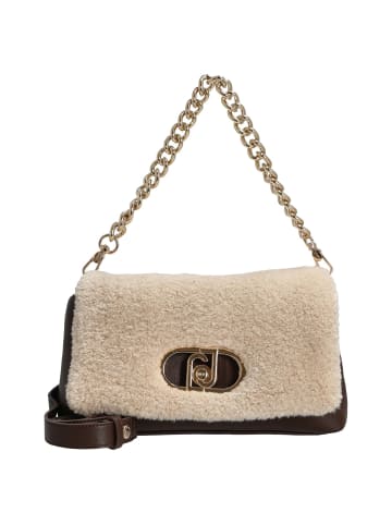 Liu Jo Lapuffy East/West - Umhängetasche M 28 cm (moro light) in moro light