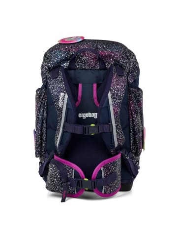 Ergobag Pack Schulranzen-Set 6tlg. inkl. Klettie-Set in Bärlaxy