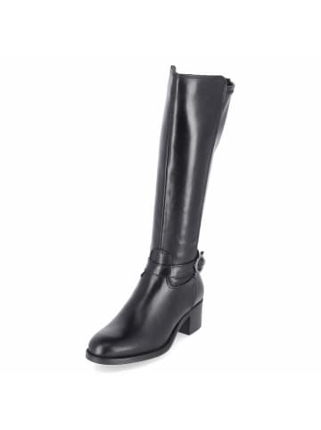 Tamaris Schaftstiefel in schwarz